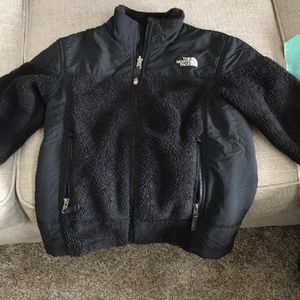 Kids North Face fleece